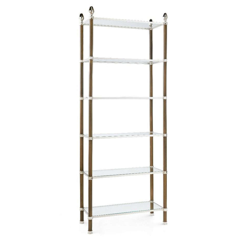 Villa and House Pierce Etagere