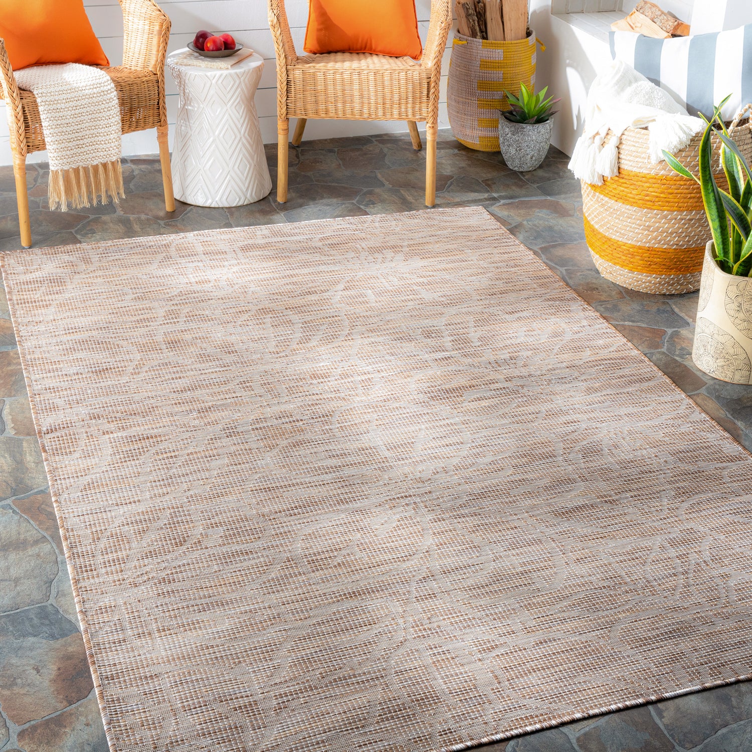 Surya Pasadena Lassie Indoor/Outdoor Rug