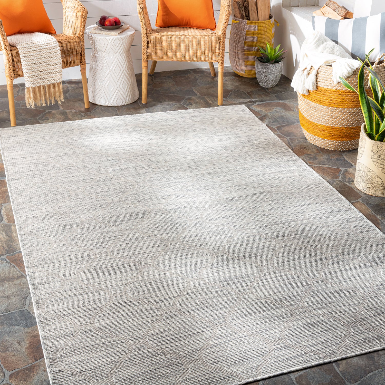 Surya Pasadena Archie Indoor/Outdoor Rug