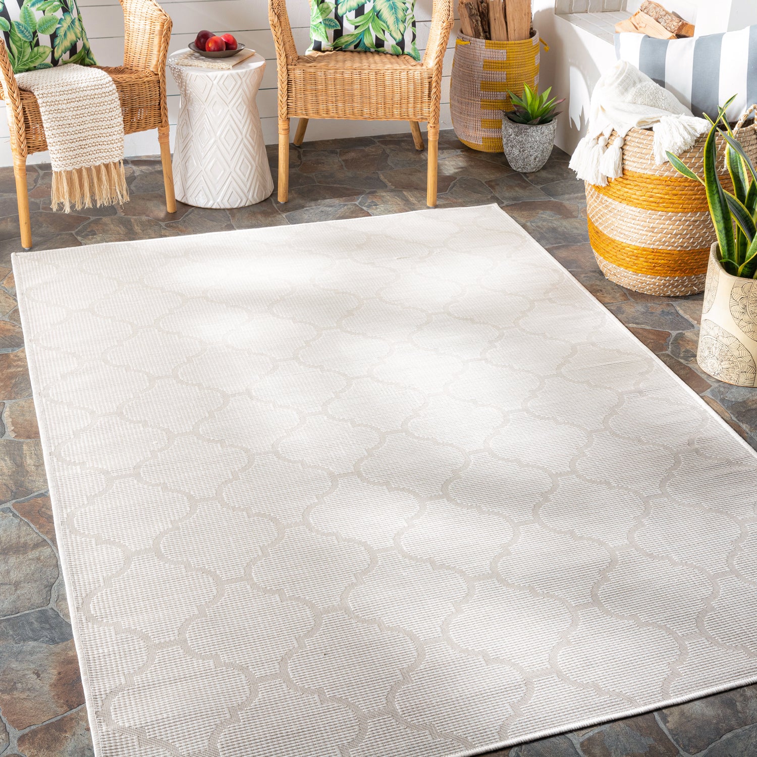 Surya Pasadena Archie Indoor/Outdoor Rug