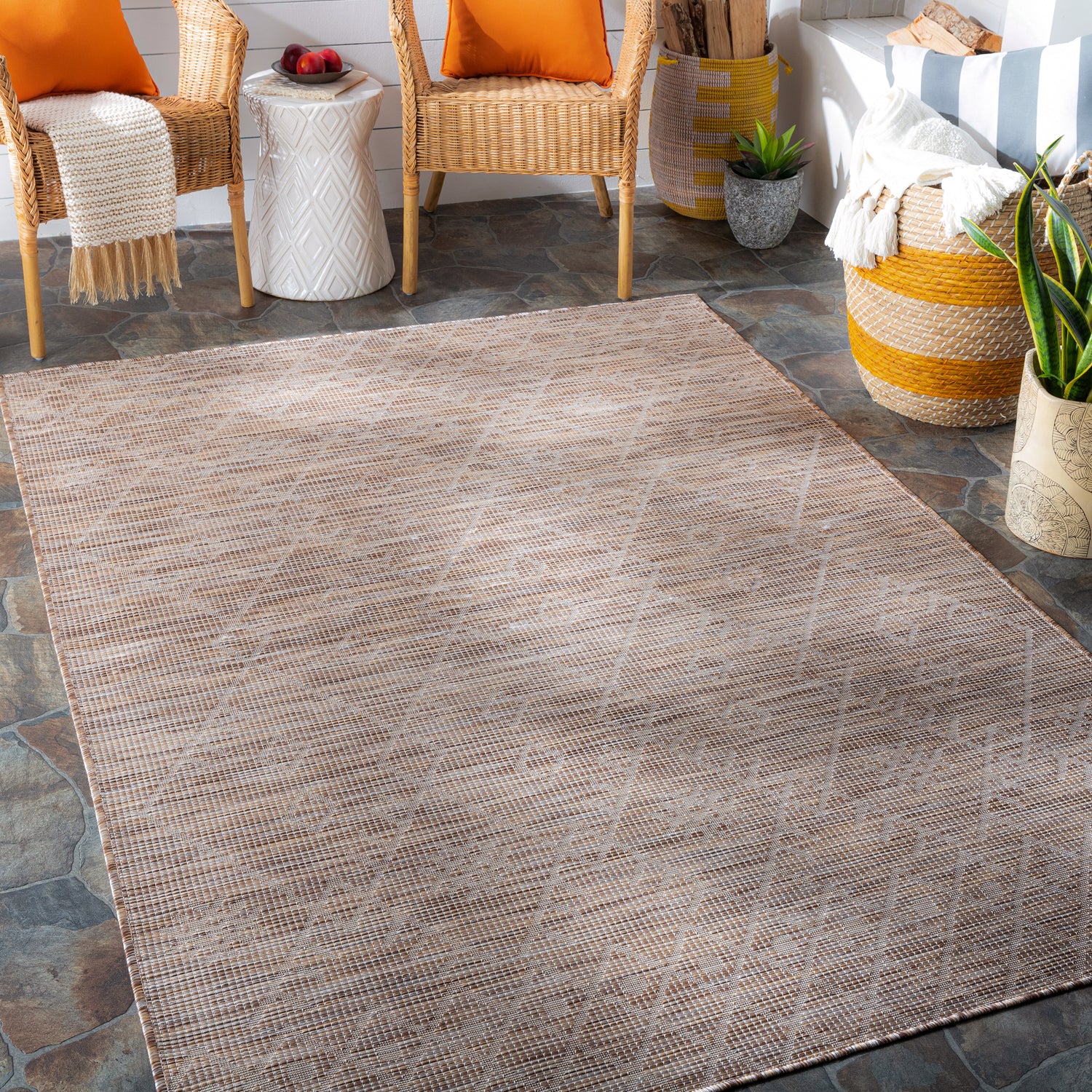 Surya Pasadena Coleman Indoor/Outdoor Rug