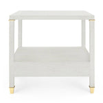 Villa and House Pascal 1 Drawer Side Table