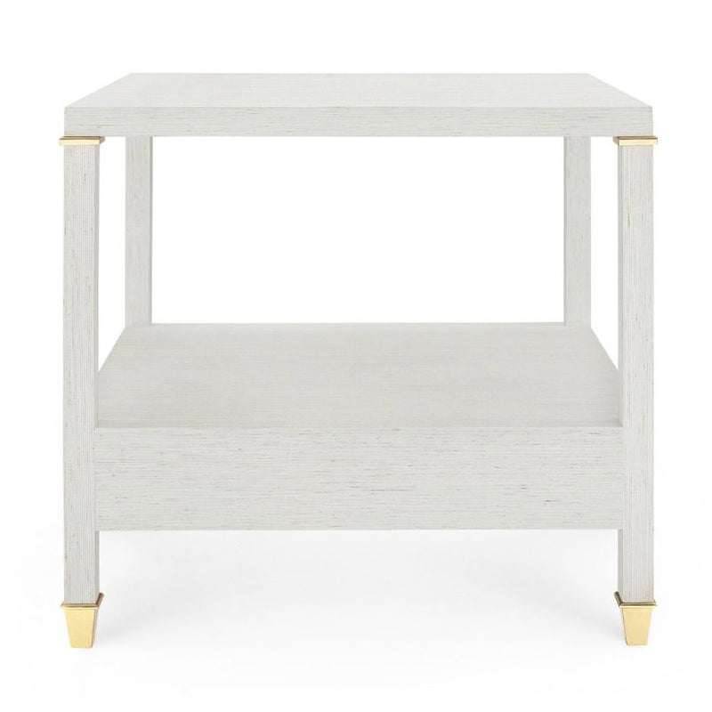 Villa and House Pascal 1 Drawer Side Table