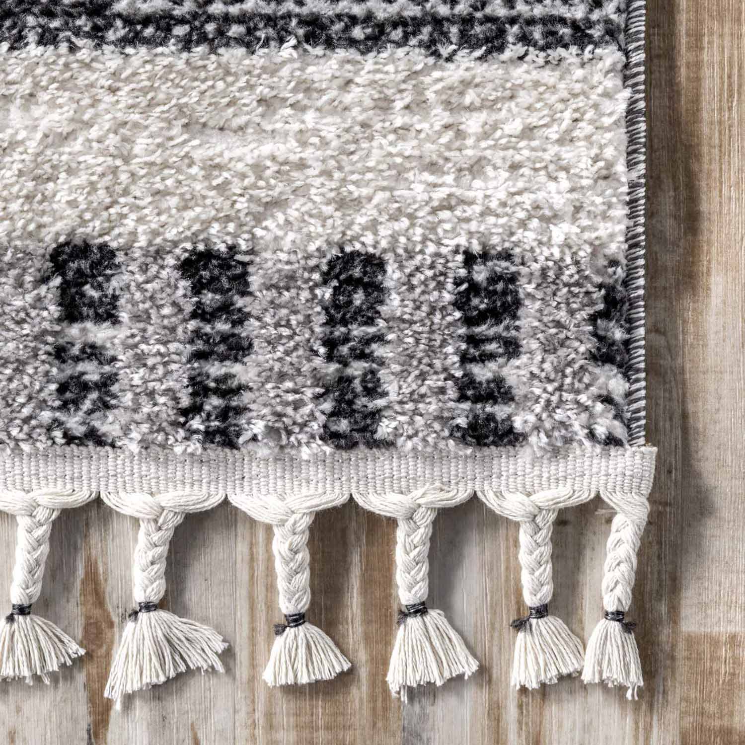 Ribault Machine Made Rug