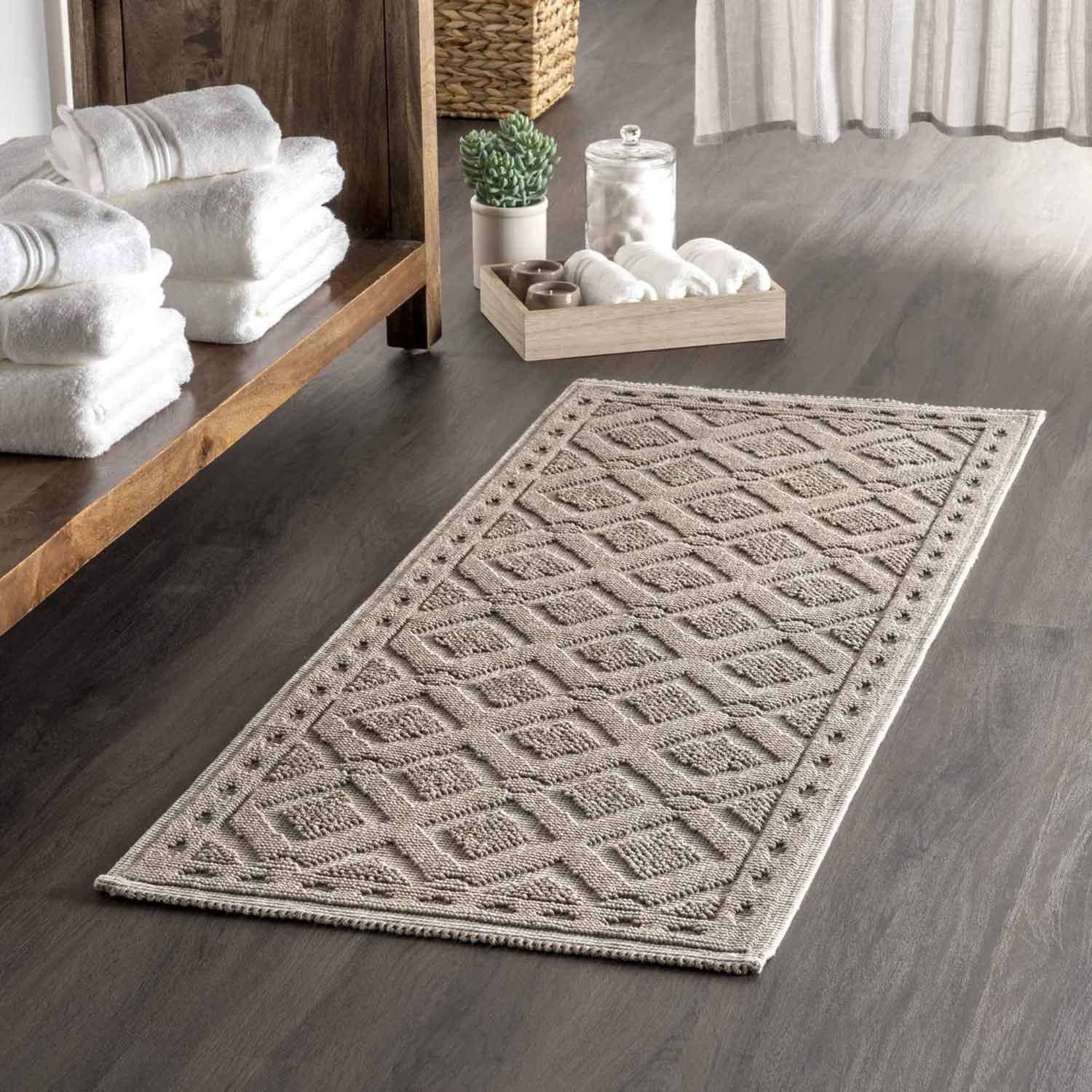 Dorit Bath Mat
