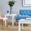 Villa and House Parsons Side Table