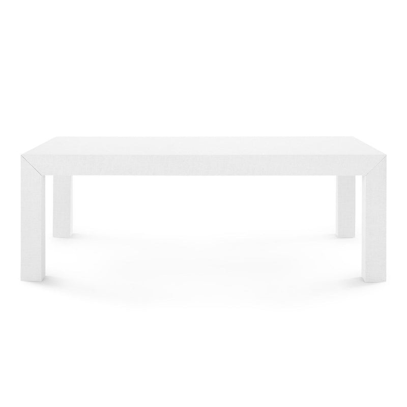 Villa and House Parsons Coffee Table