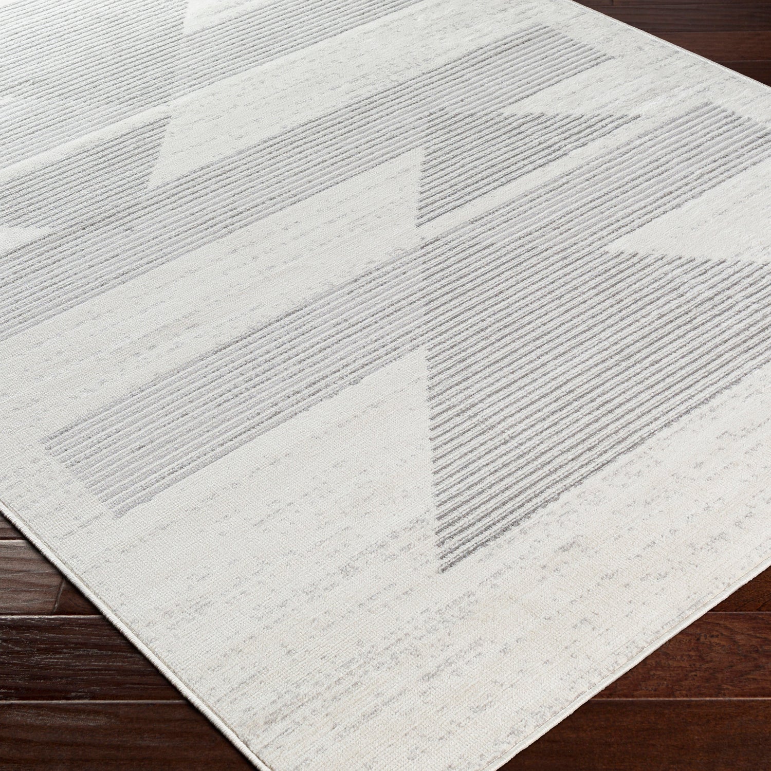Livabliss Pisa Tri Machine Woven Rug