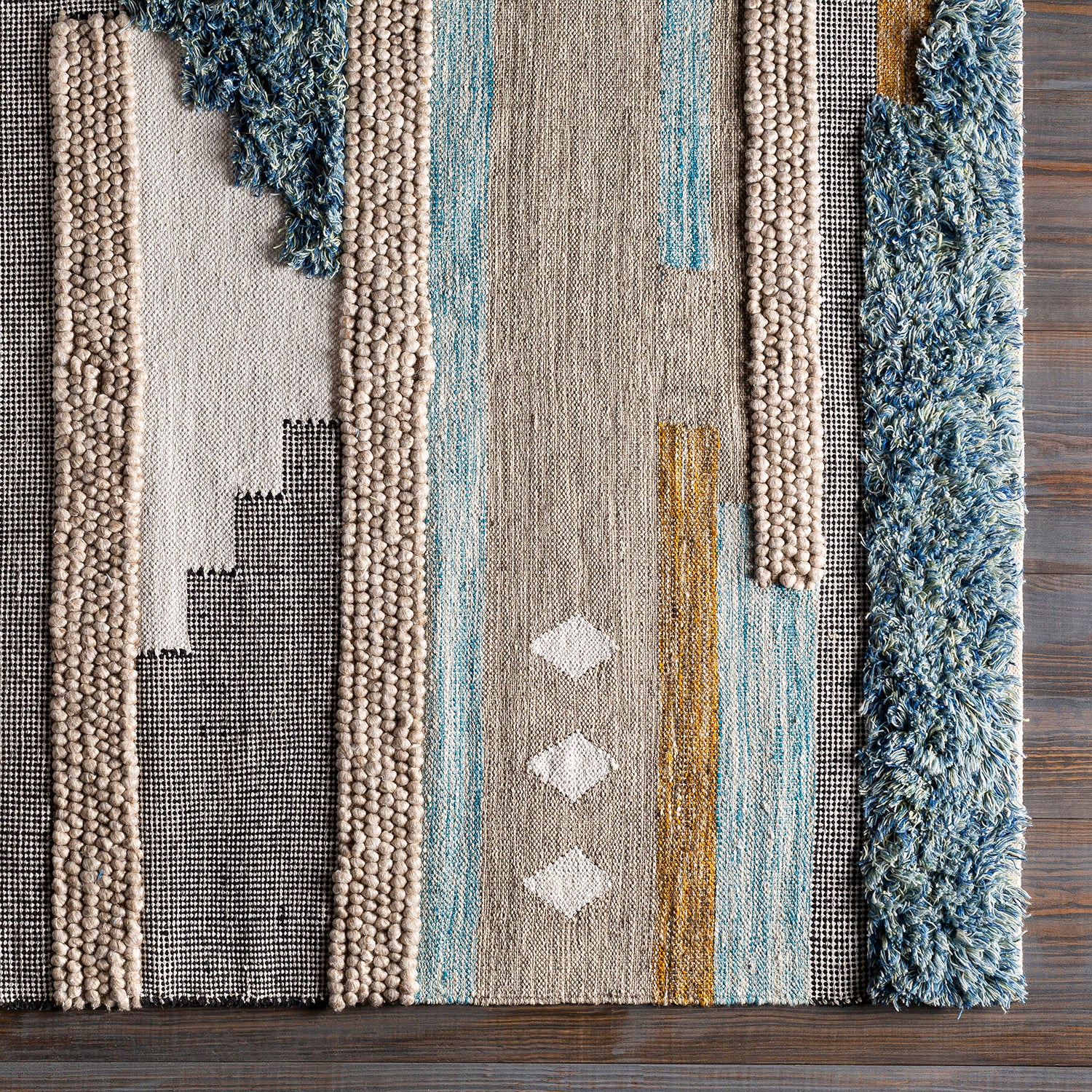 Surya Quenby Quill Hand Woven Rug