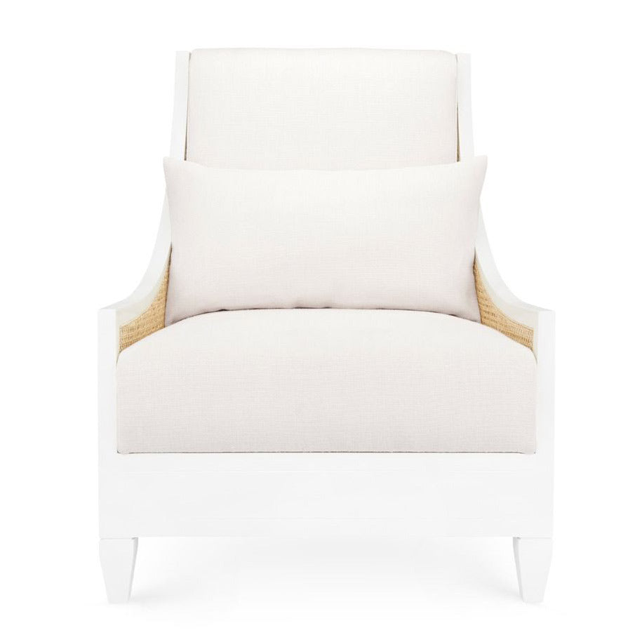 Villa and House Raleigh Club Chair