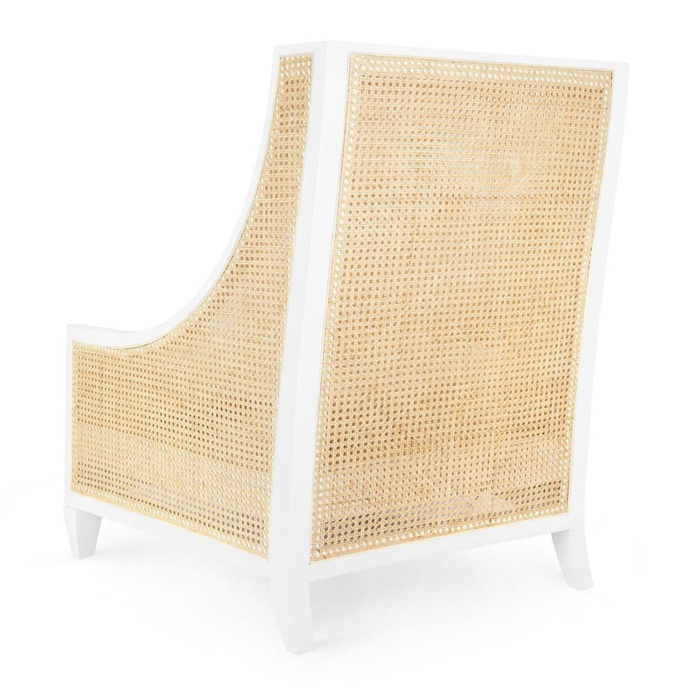 Villa and House Raleigh Club Chair