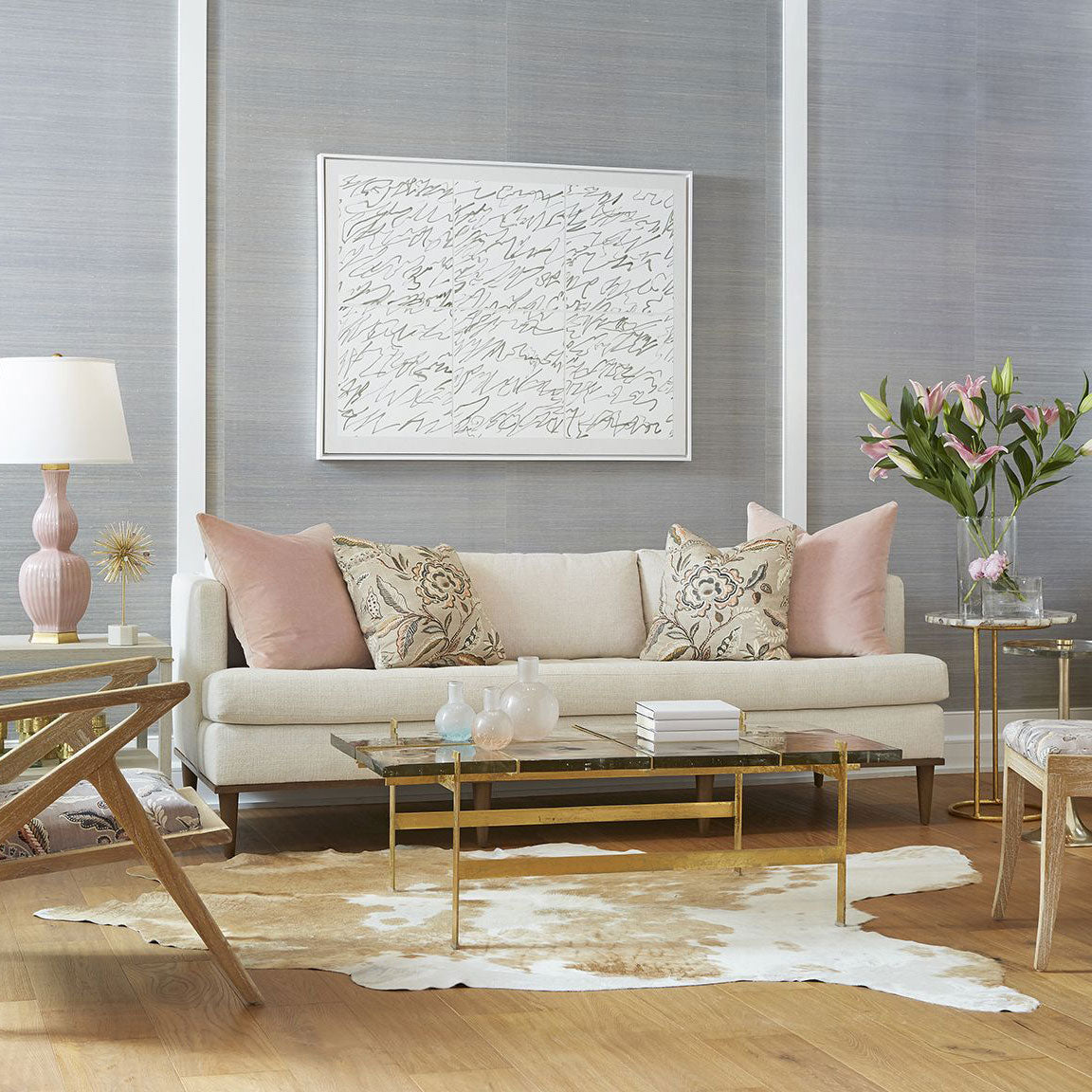 Villa and House Giorgio Vase