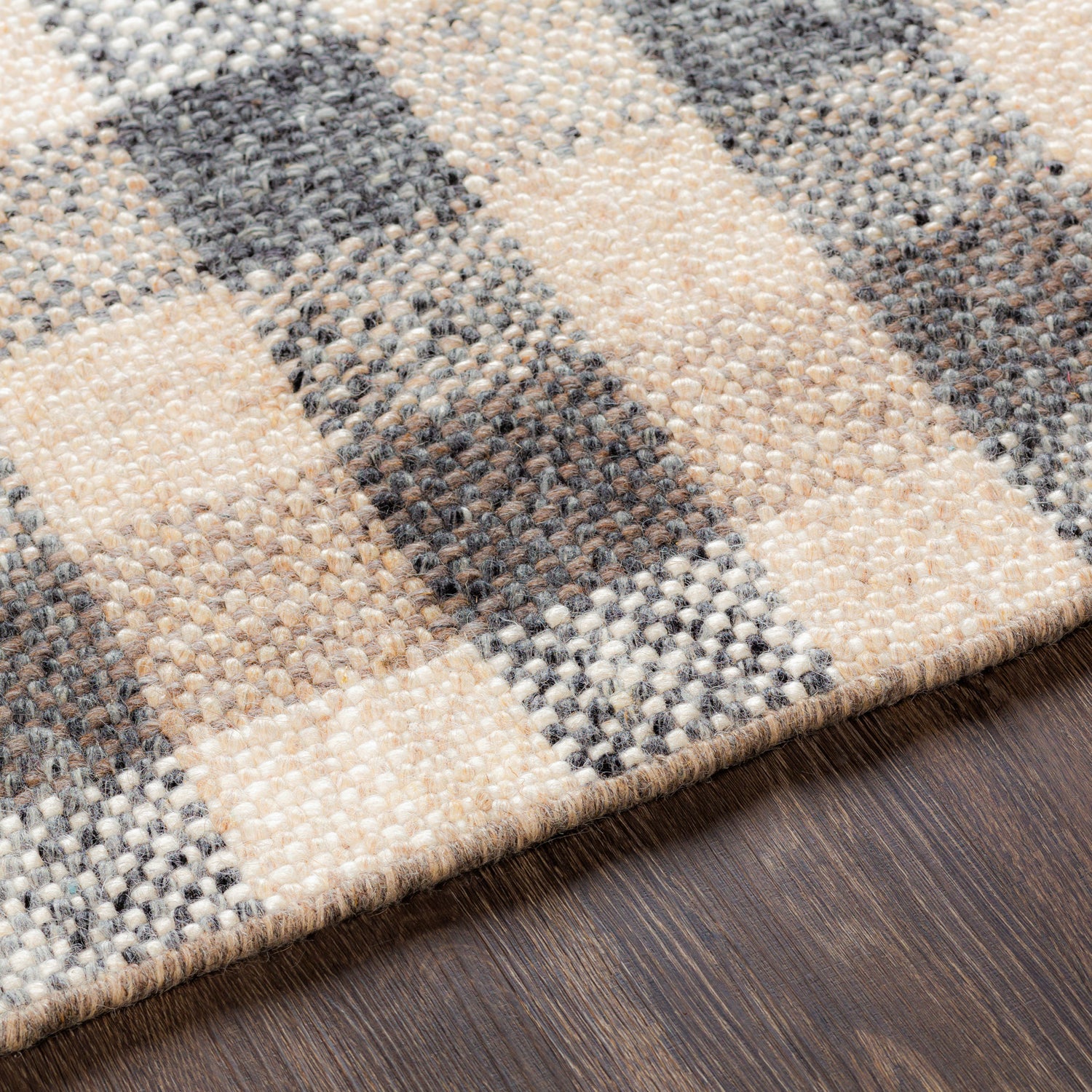 Livabliss Reliance Conrad Hand Woven Rug