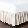 Woodley Ruffled Bed Skirt