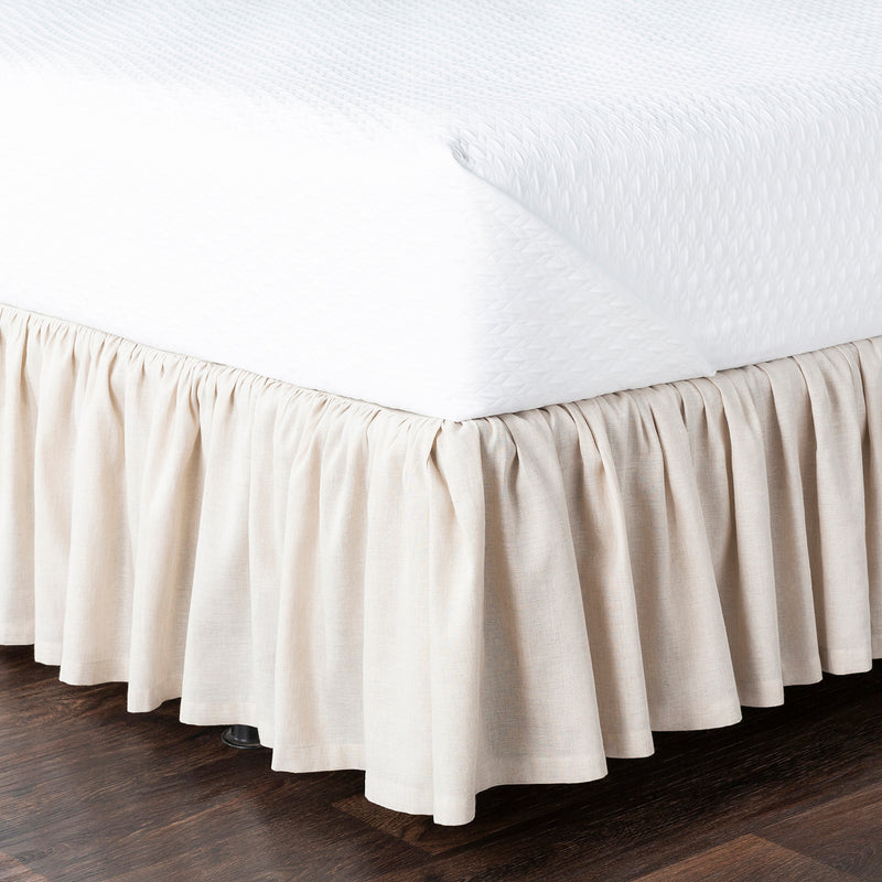 Woodley Ruffled Bed Skirt
