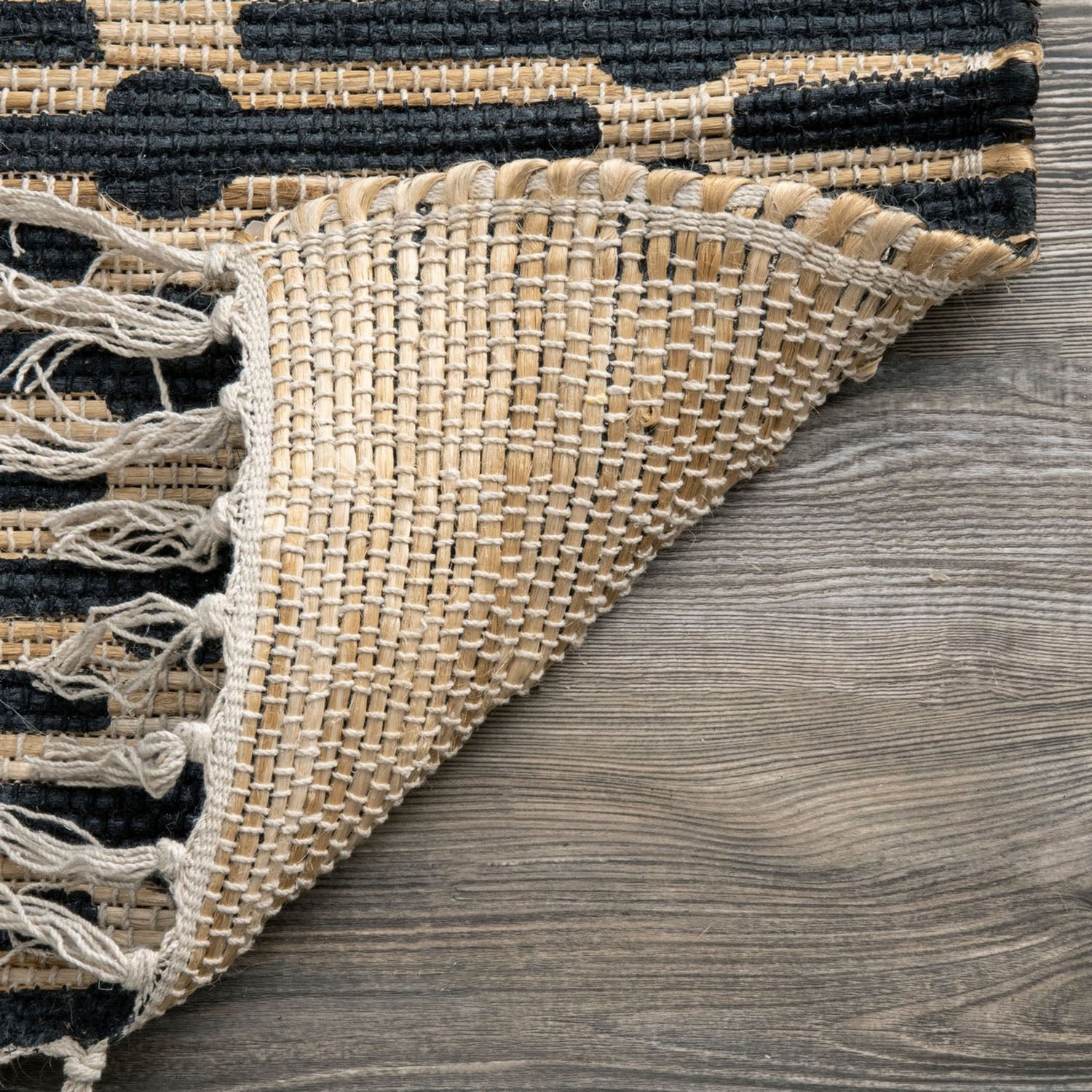 Hader Hand Loomed Rug