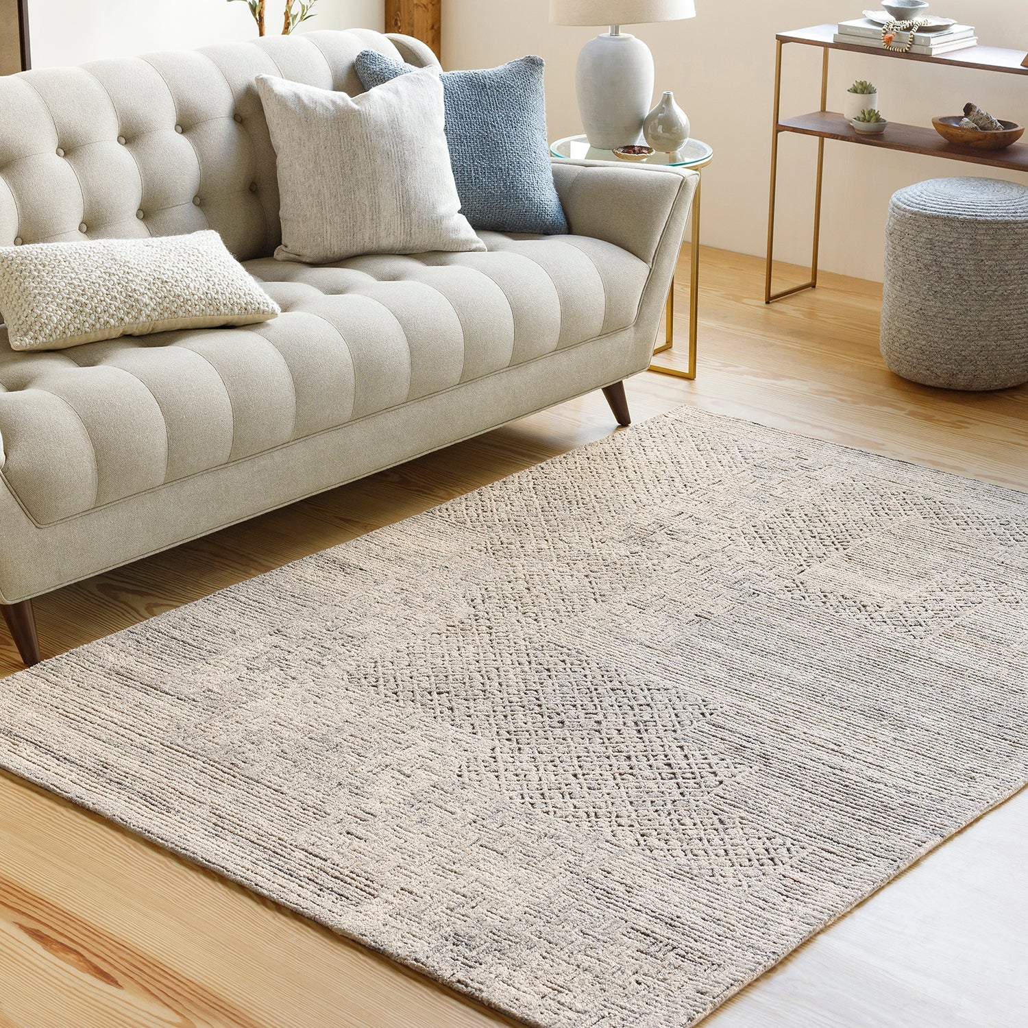 Surya Rosario Myles Hand Tufted Rug