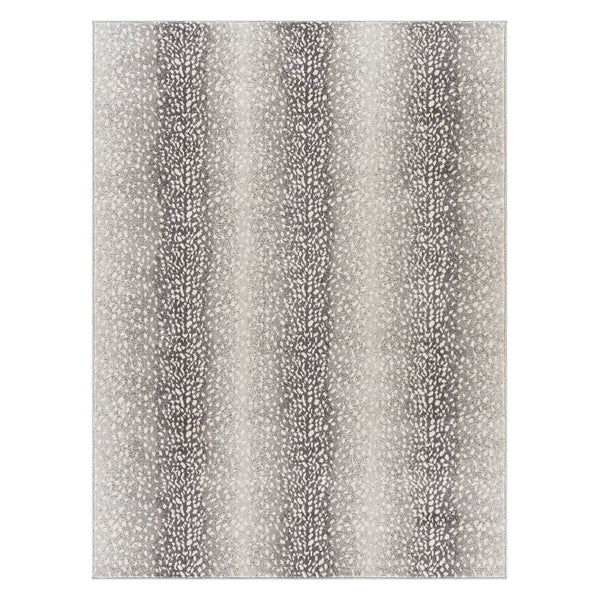 Livabliss Roma Doe Machine Woven Rug – Paynes Gray