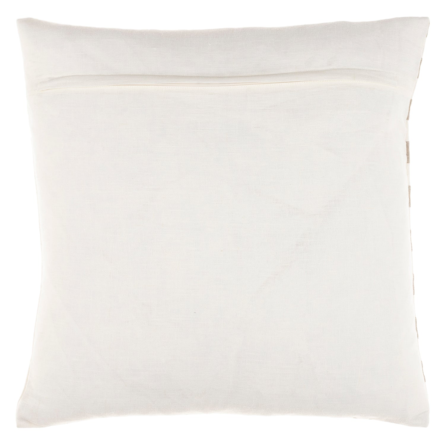 Mead Stripe Linen Throw Pillow