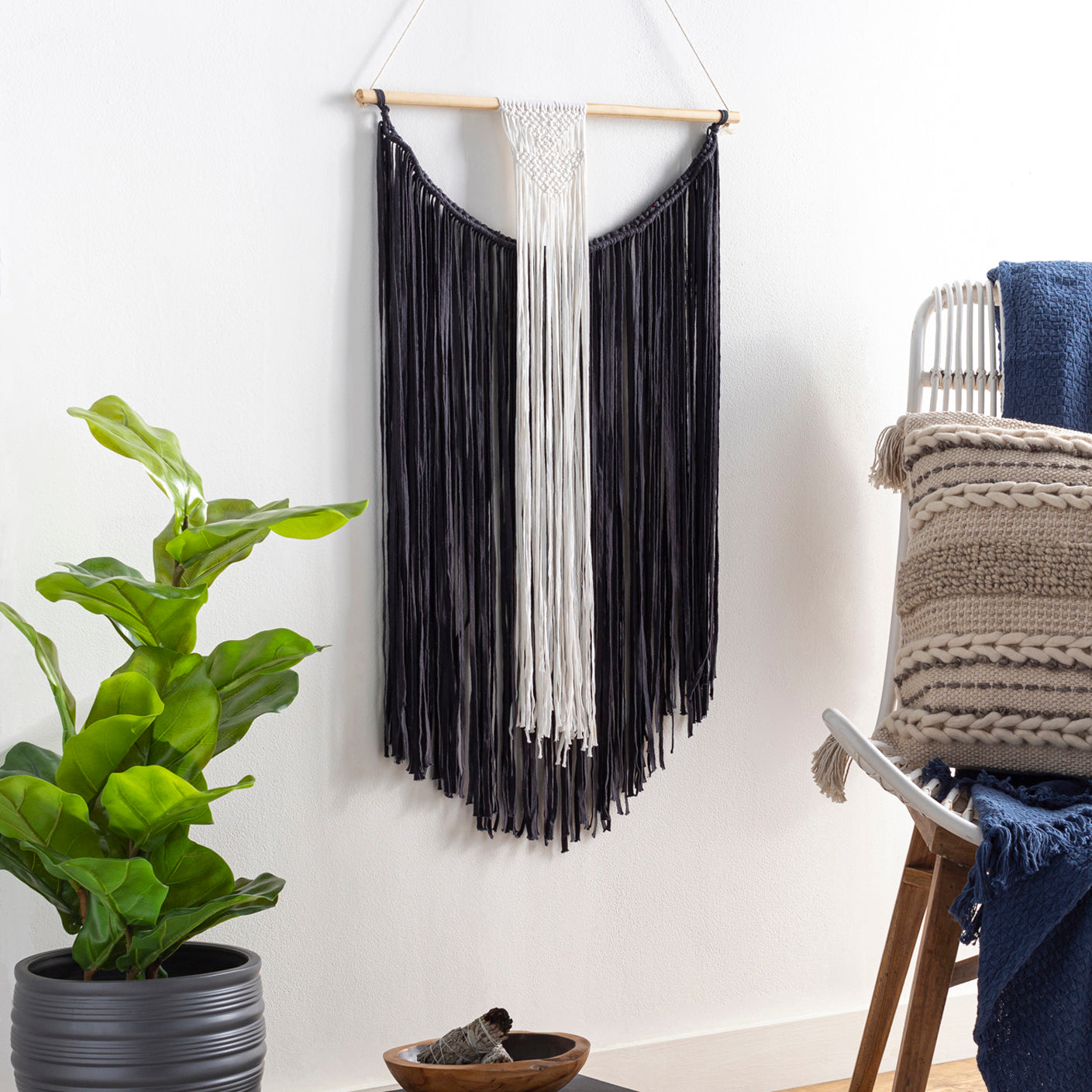 Higgins Wall Hanging