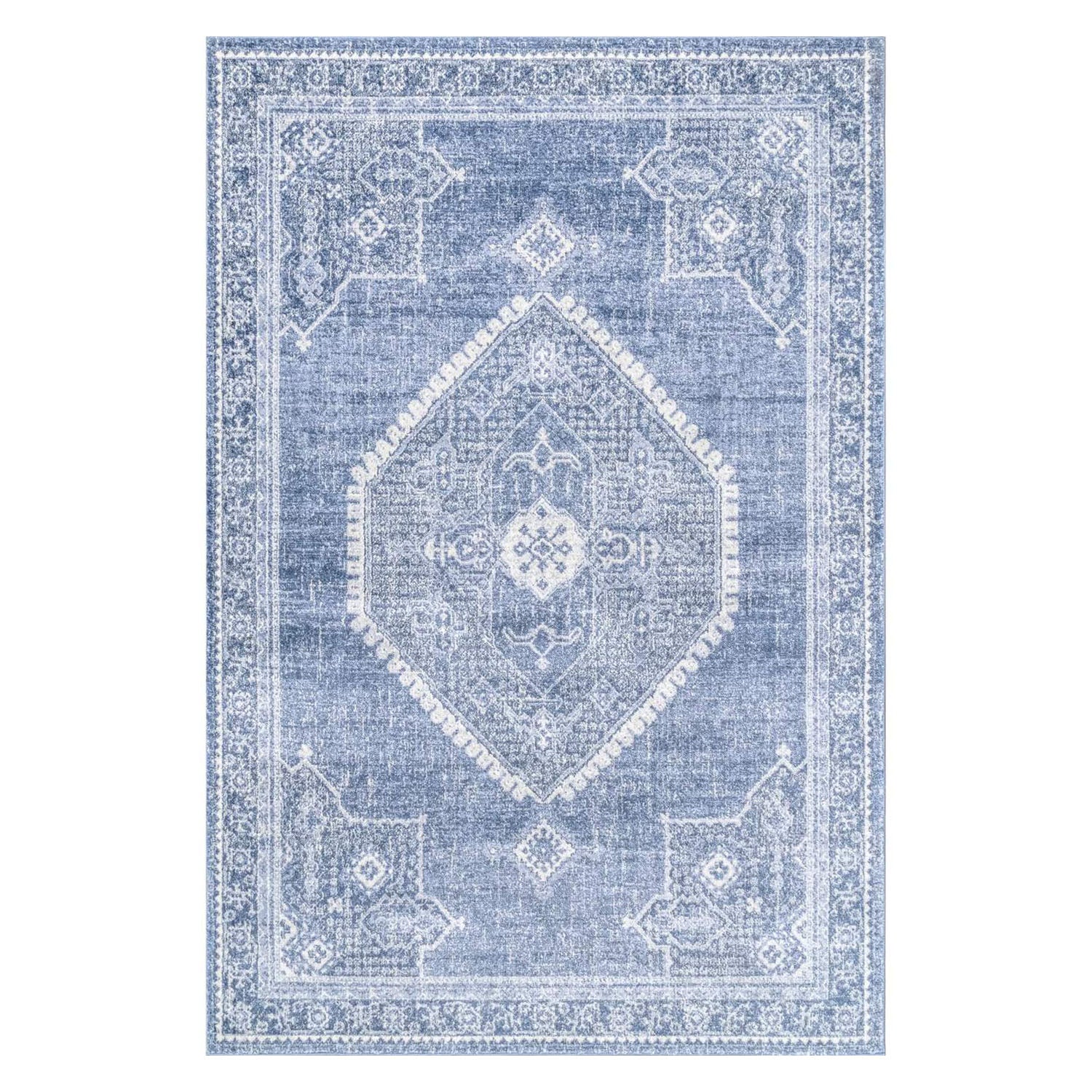 Haskins Machine Made Rug