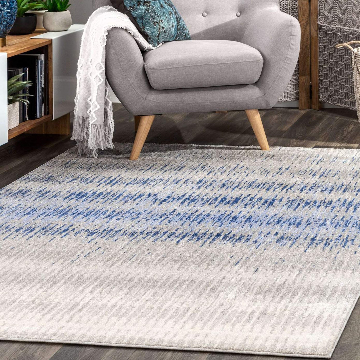 Hoschton Machine Made Rug