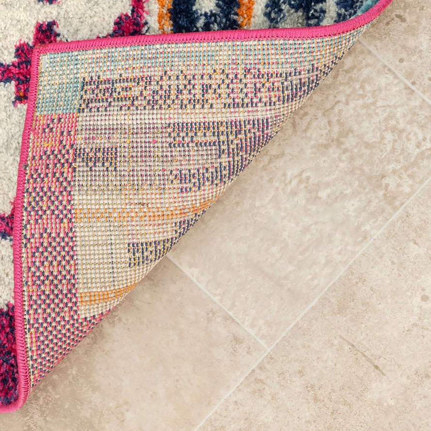 Darius Machine Made Rug