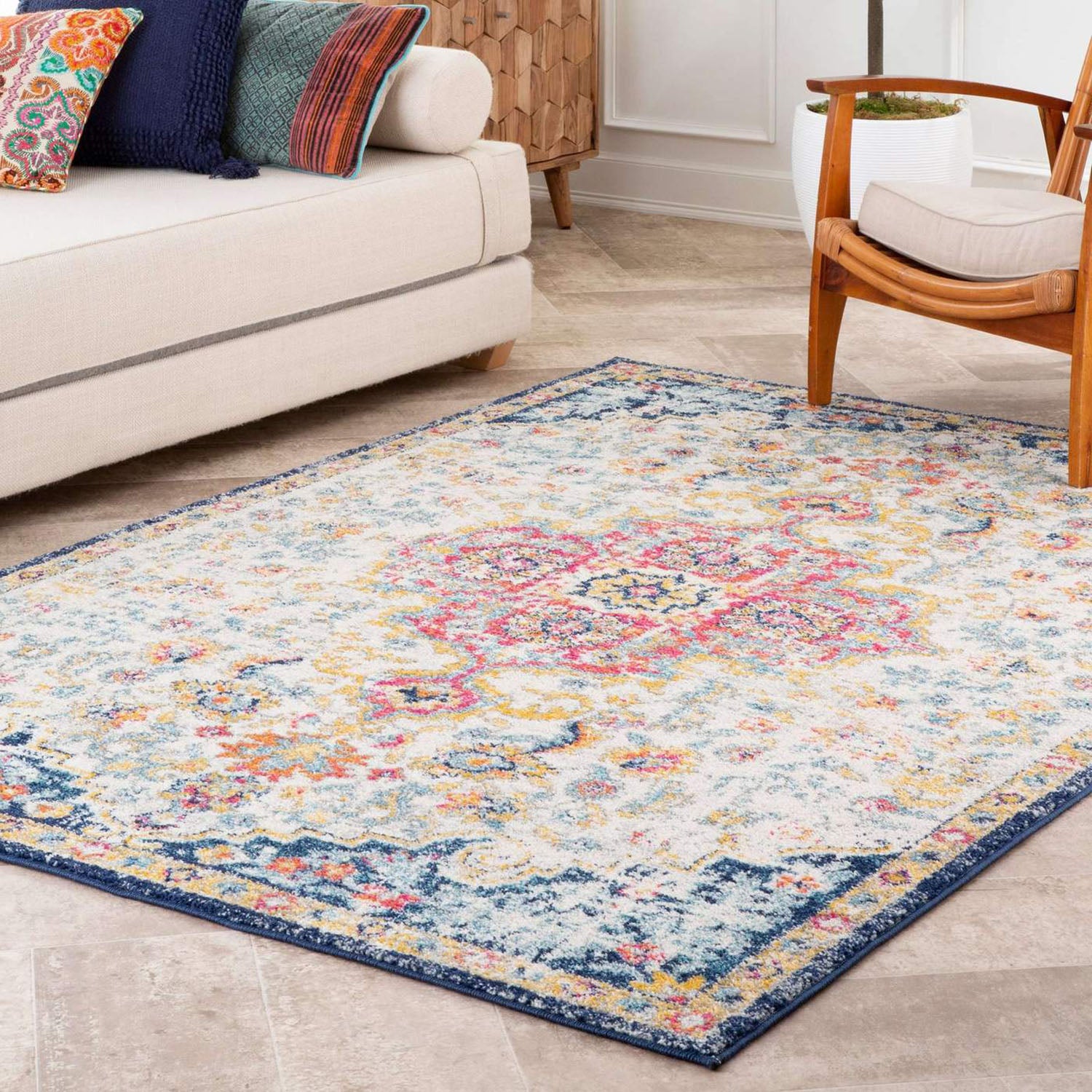 Dakota Machine Made Rug