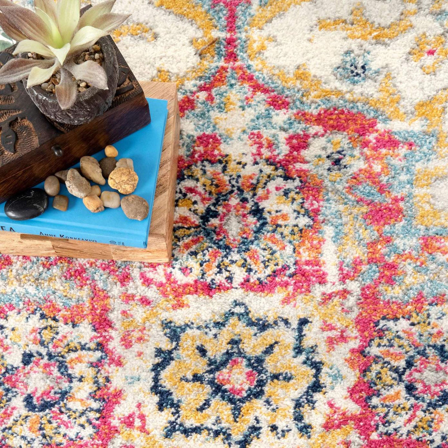 Dakota Machine Made Rug