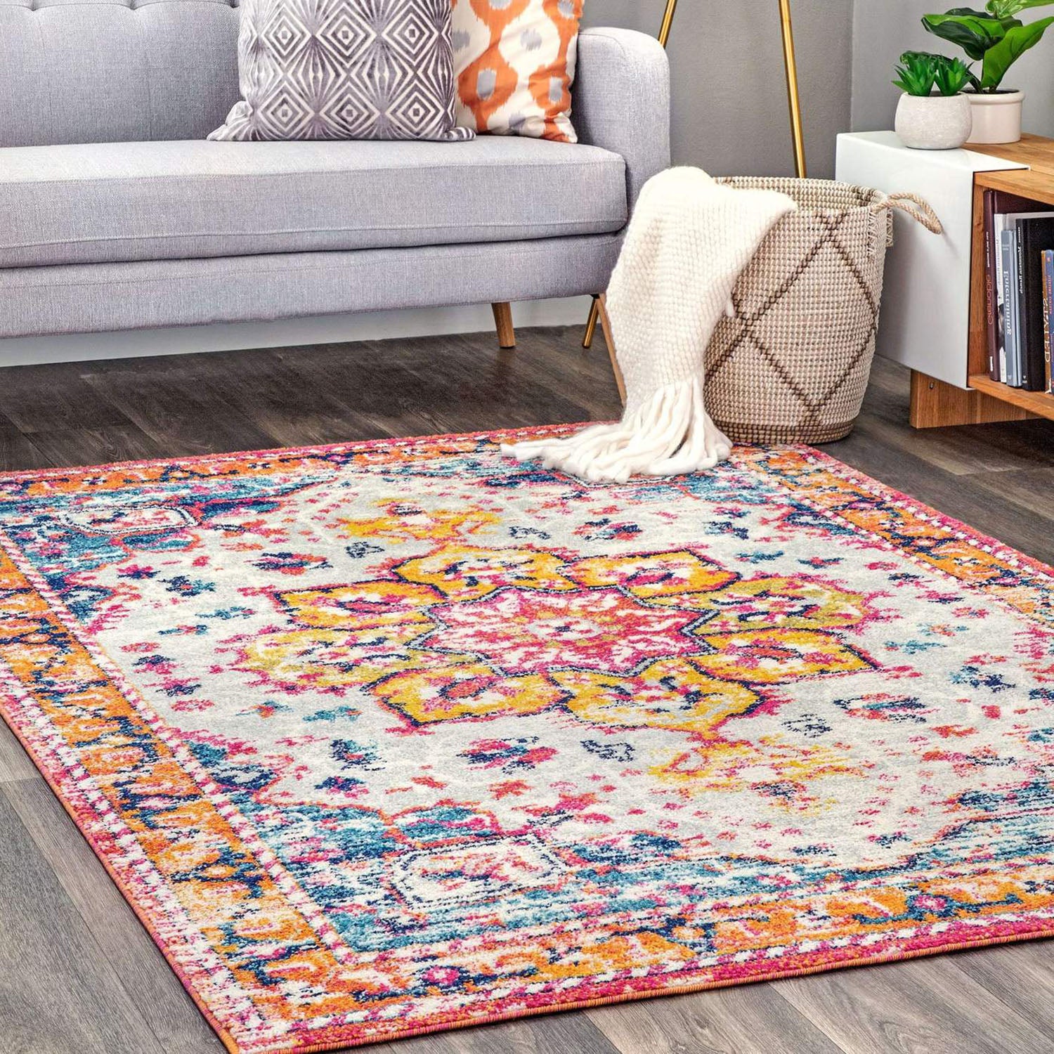 Barclay Machine Made Rug