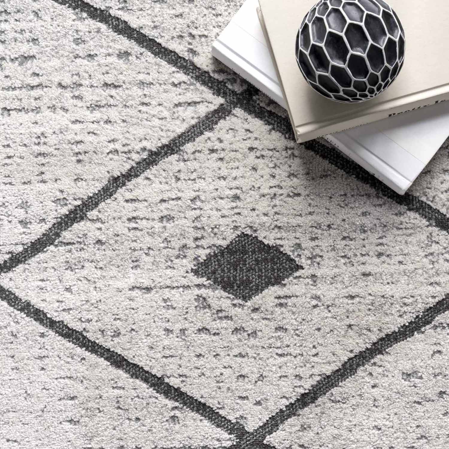 Port Machine Made Rug