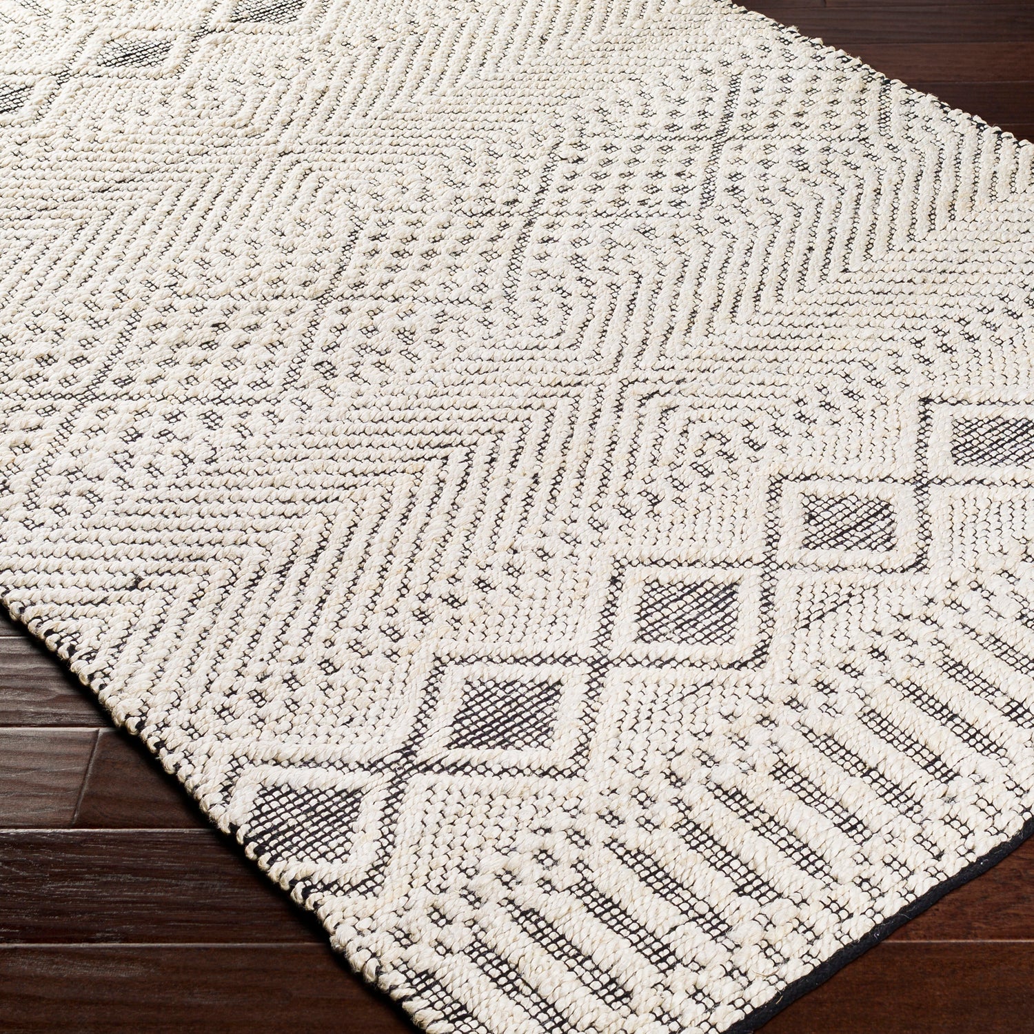 Surya Santa Barbara Odin Hand Woven Rug