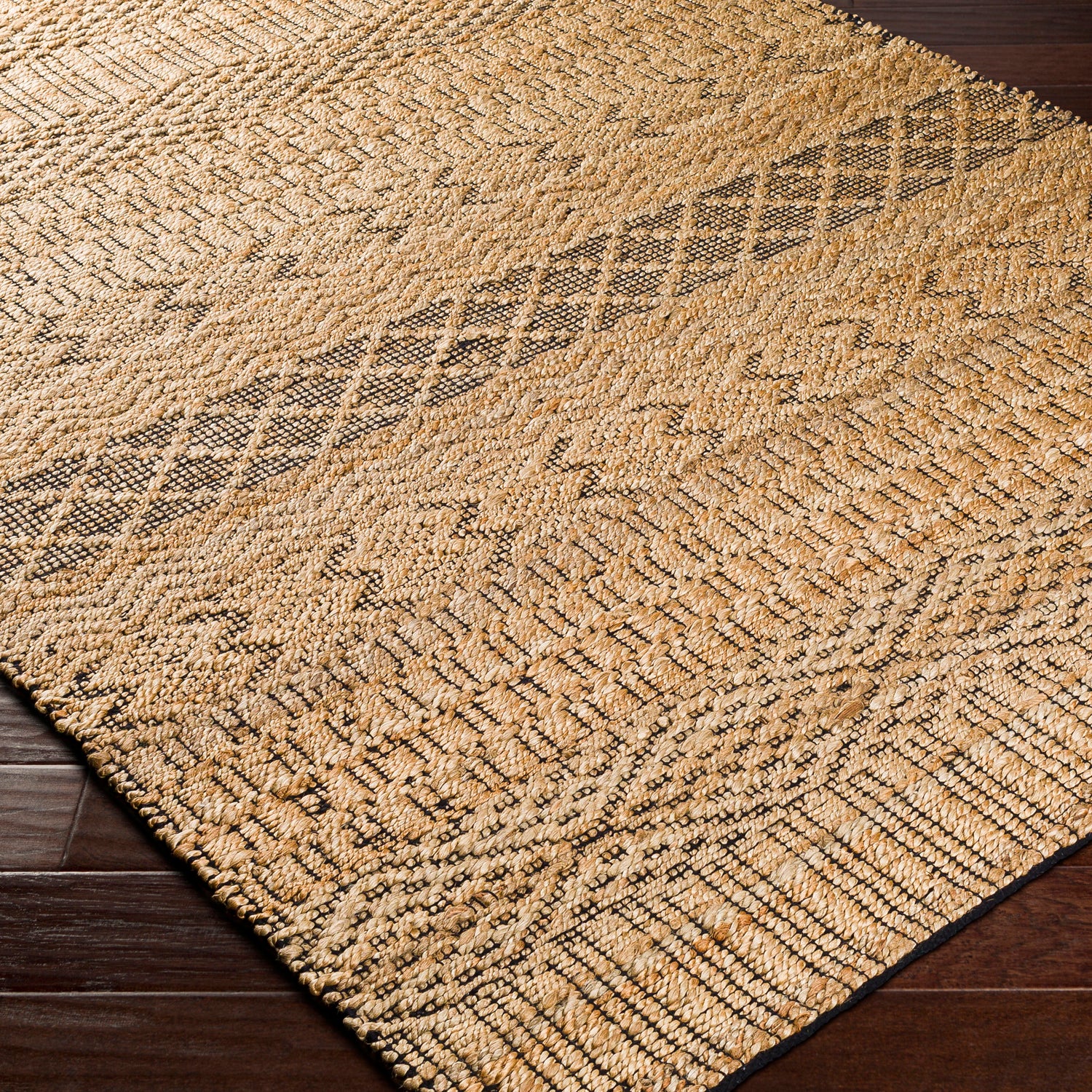 Surya Santa Barbara Paco Hand Woven Rug
