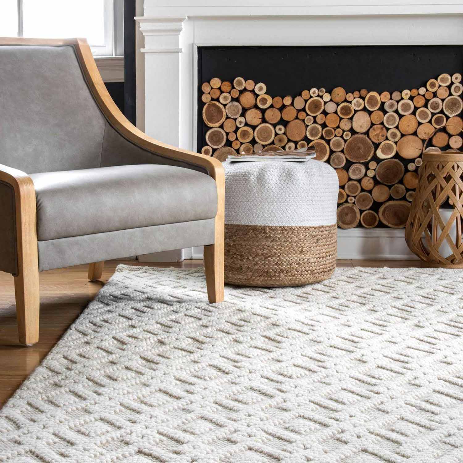 Stocksdale Handmade Rug