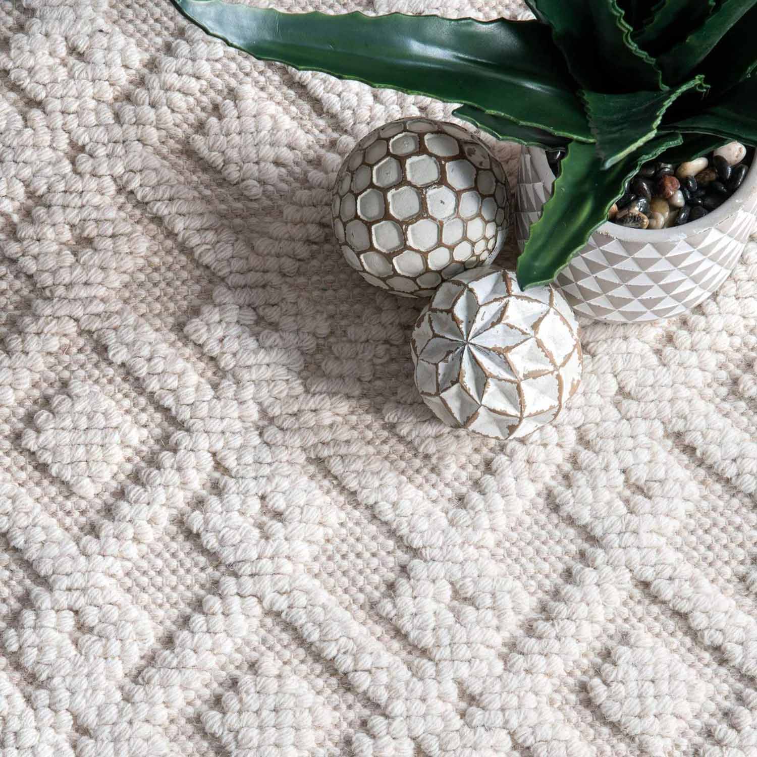 Stocksdale Handmade Rug