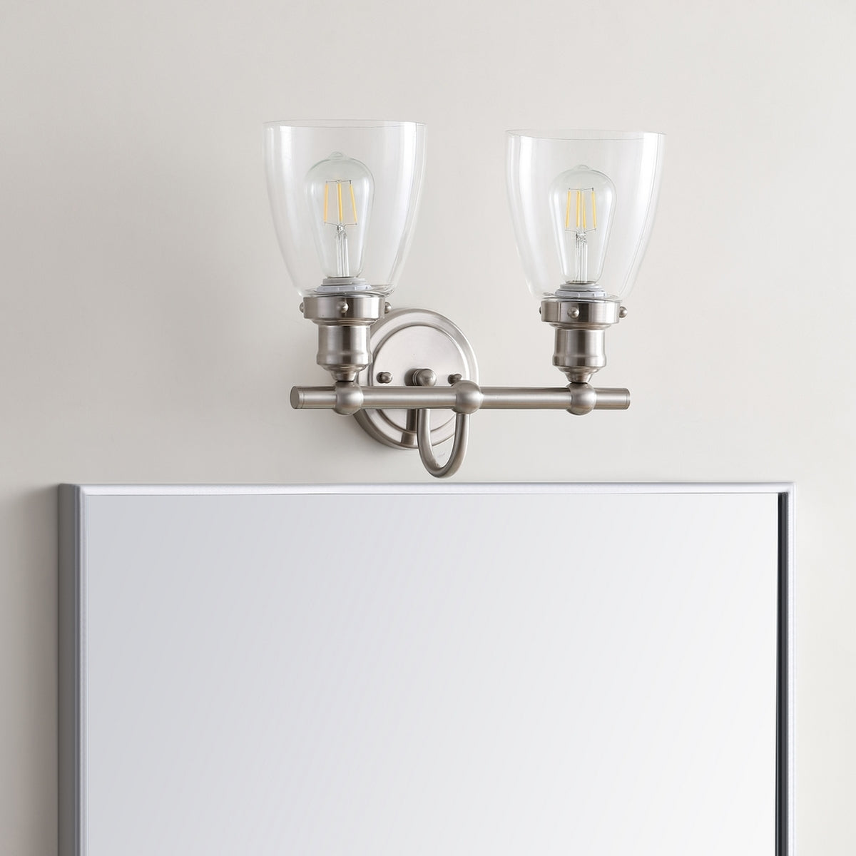 Baldwin 2-Light Bath Sconce