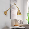 Howbury Plug-In Wall Sconce
