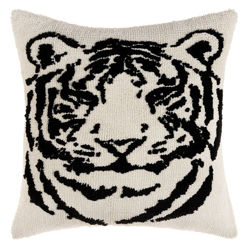 Norton Tiger Throw Pillow