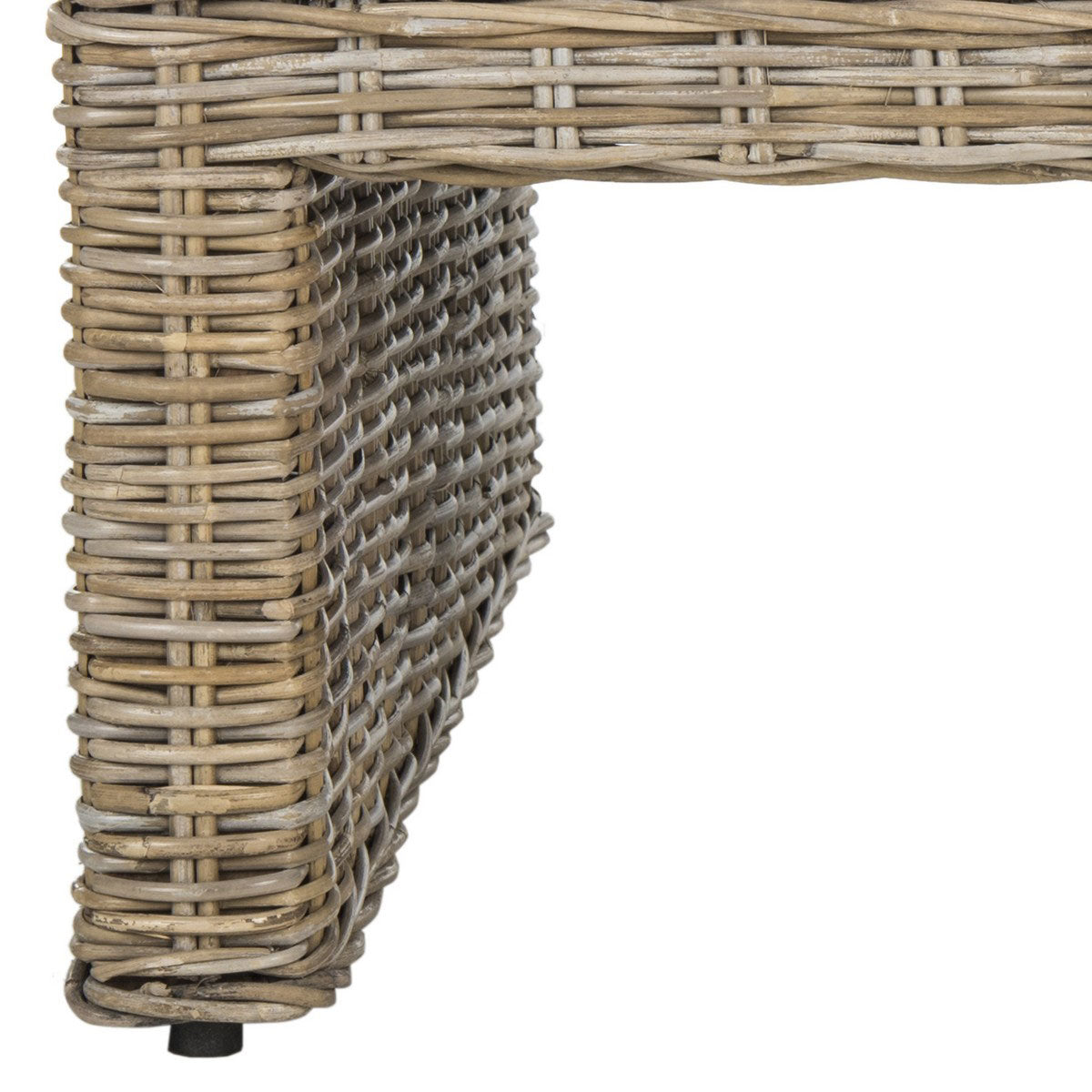 Harrell Wicker Coffee Table