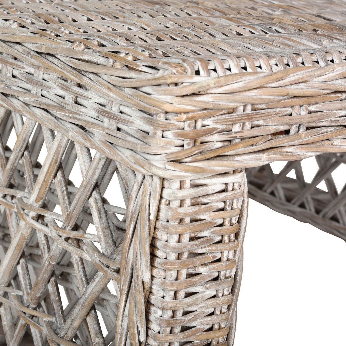 Ventura Wicker Coffee Table