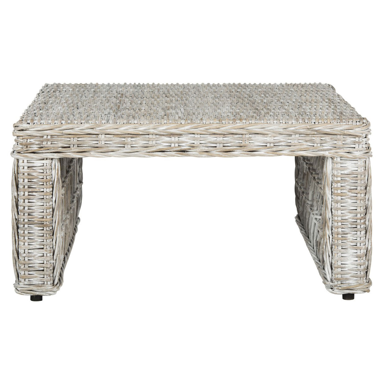 Ventura Wicker Coffee Table