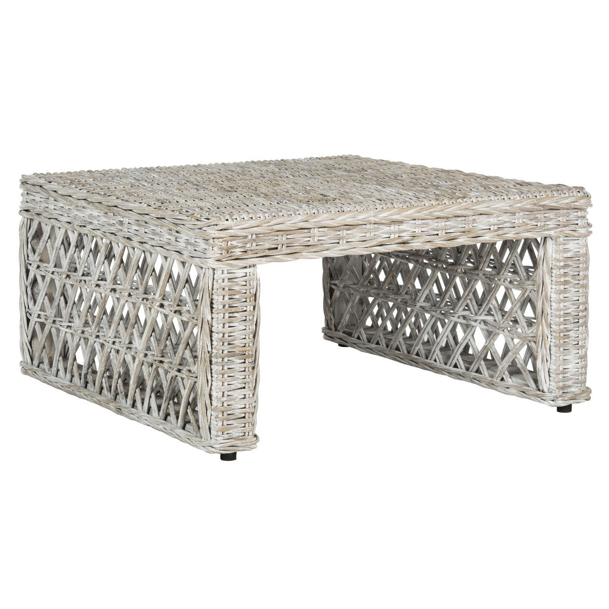 Ventura Wicker Coffee Table
