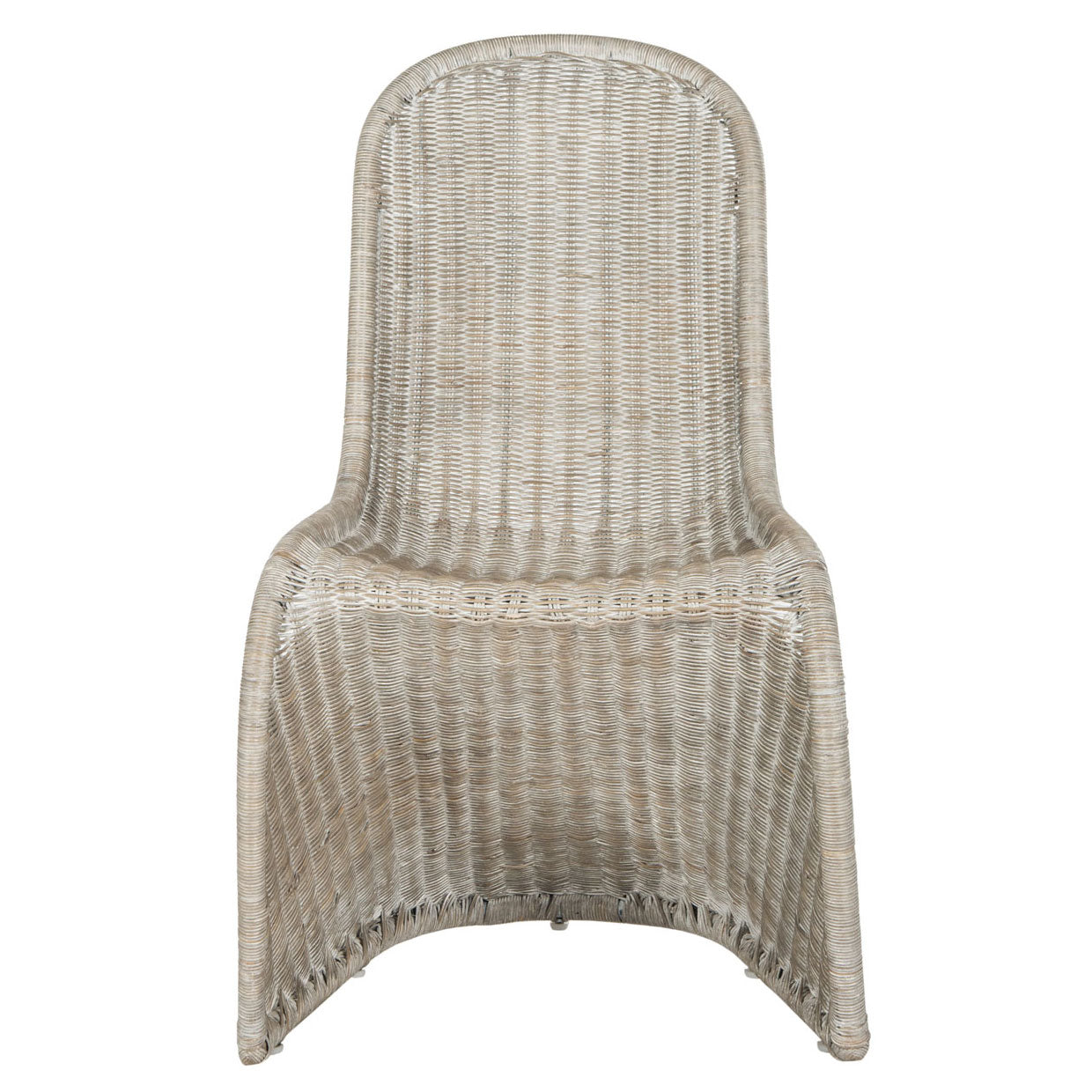 Waller Wicker Side Chair Set of 2