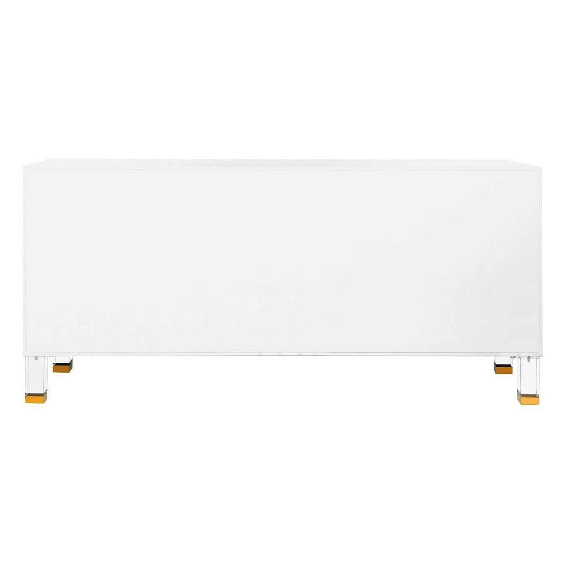 Wave Acrylic Sideboard