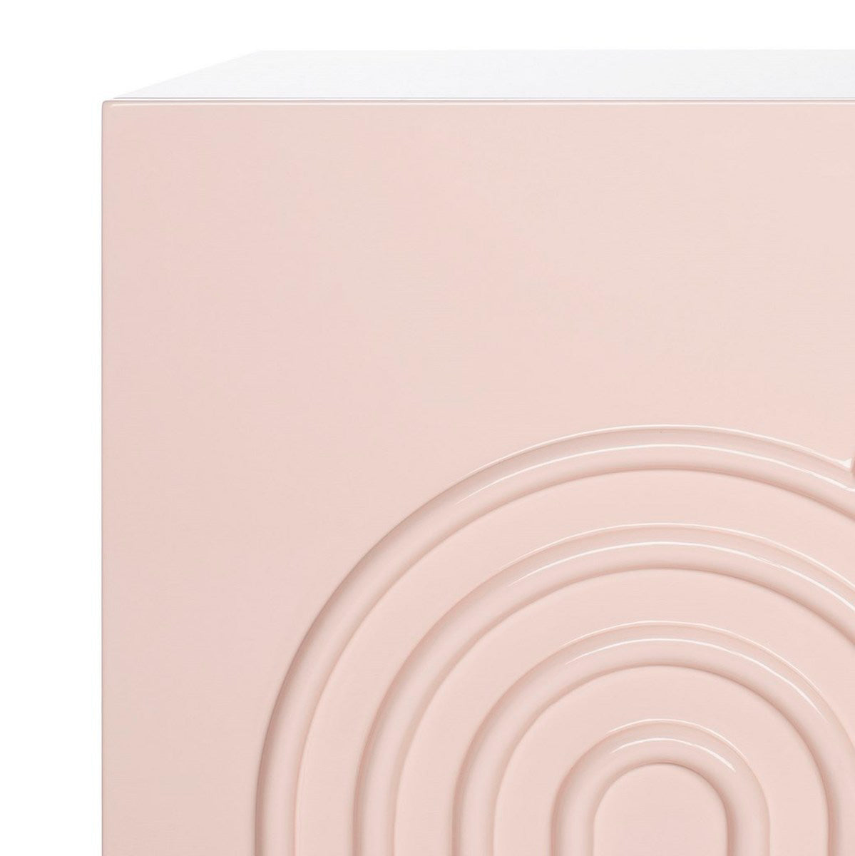 Wave Acrylic Sideboard