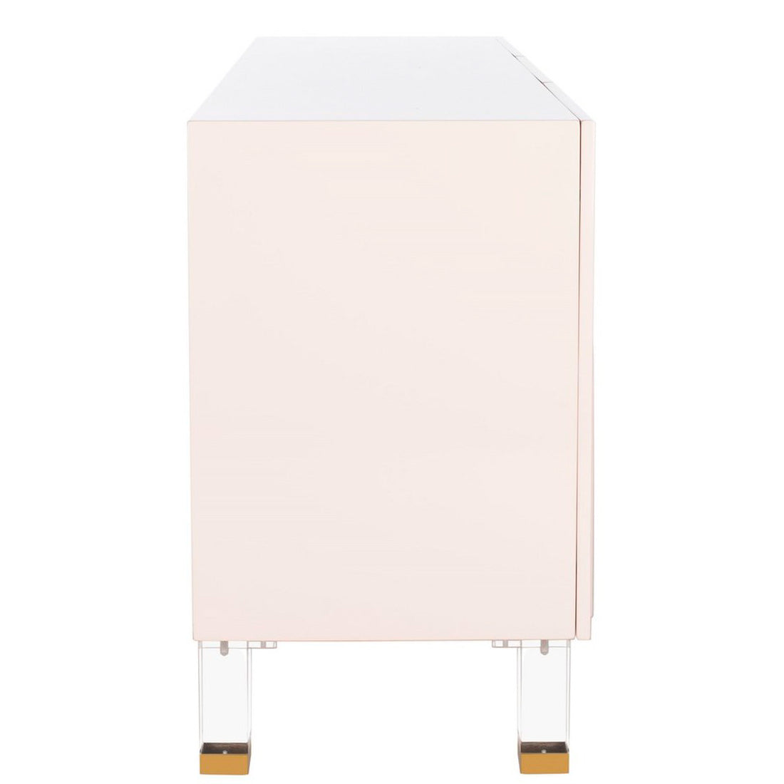 Wave Acrylic Sideboard