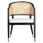 Marcelo Rattan Dining Chair