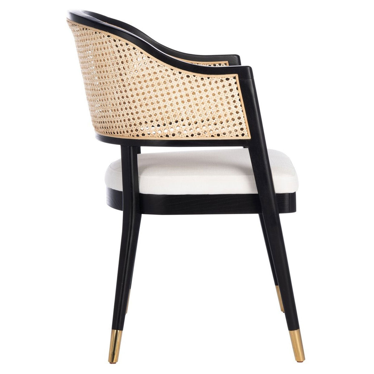 Marcelo Rattan Dining Chair