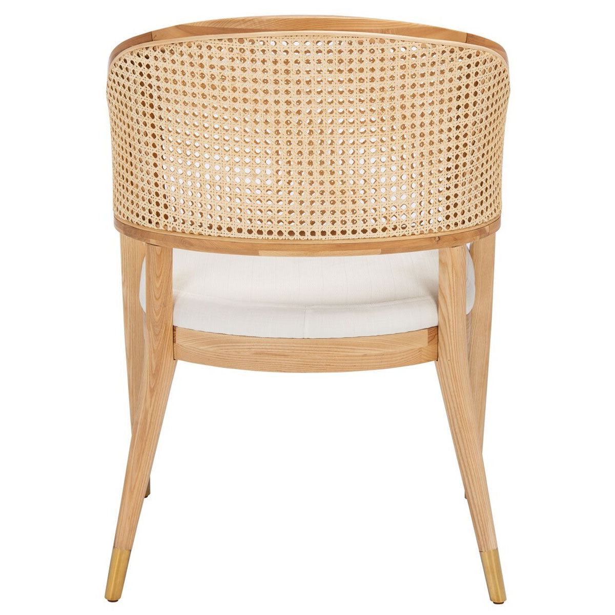 Marcelo Rattan Dining Chair