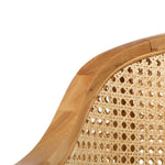 Marcelo Rattan Dining Chair